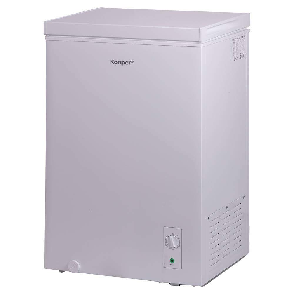 Congelatore a pozzetto cestello rimovibile