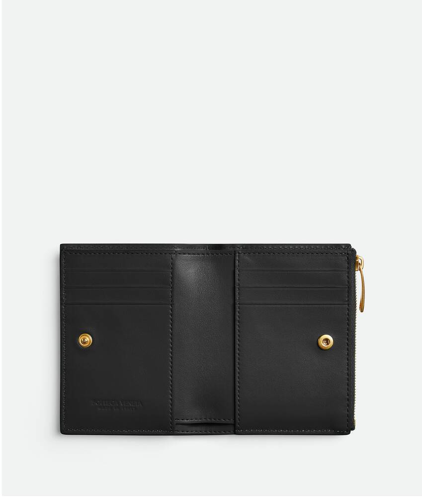 Cassette Small Bi-Fold Wallet