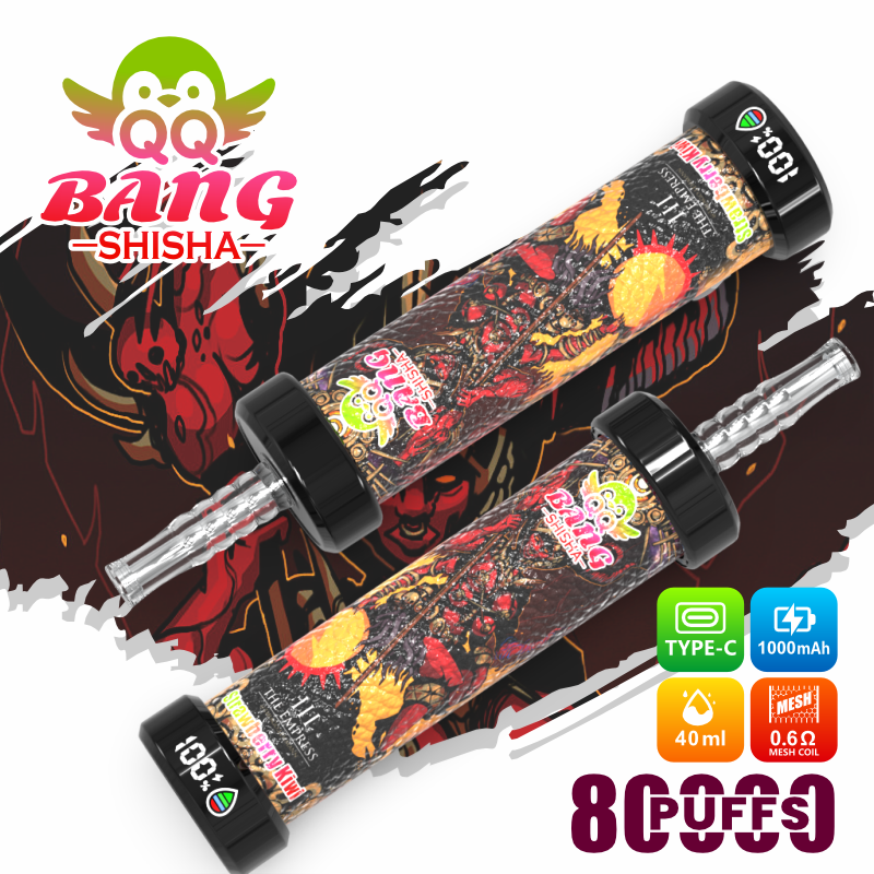 BANG BLAZE 80KPuffs Shisha Disposable Vapes
