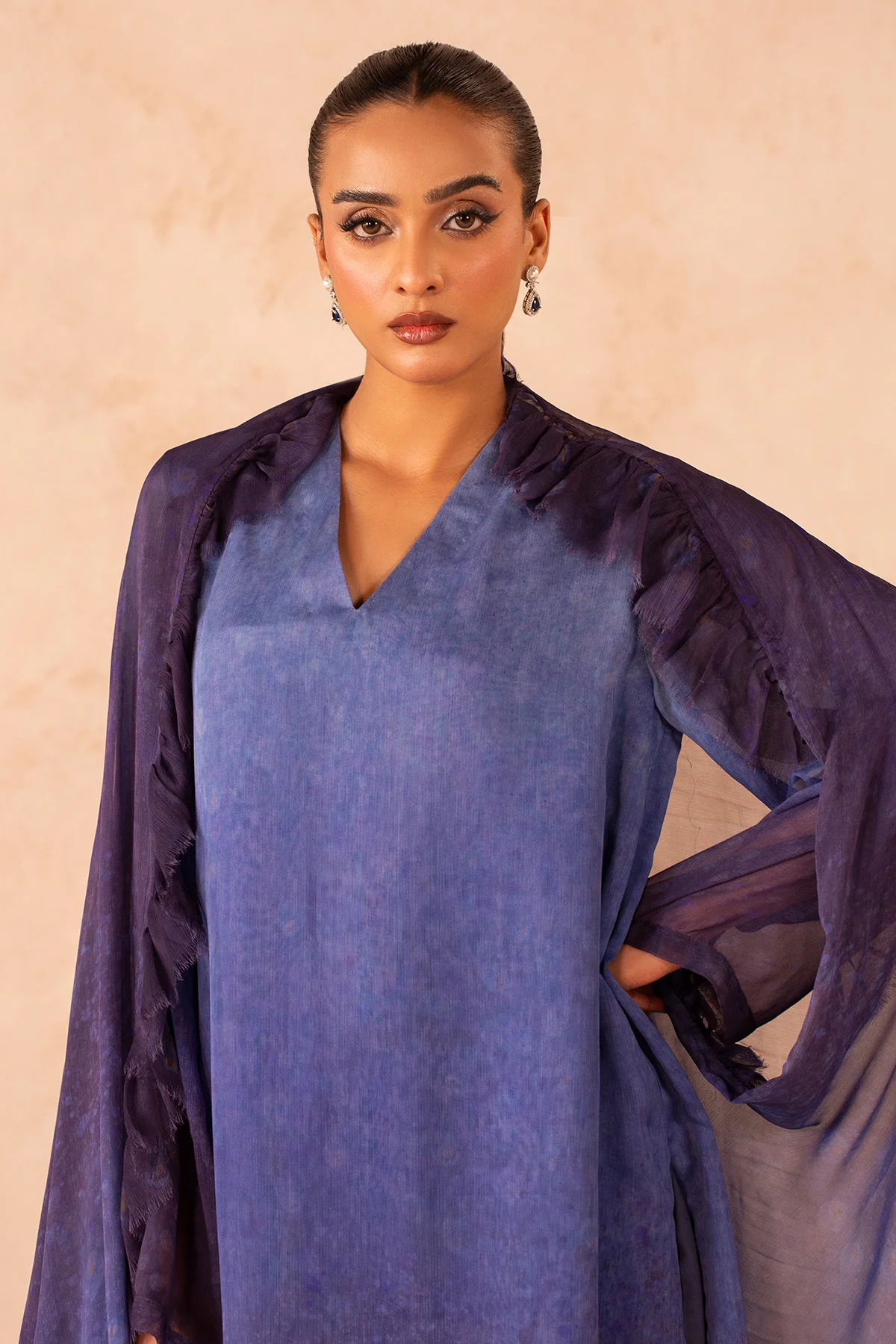 BAMBERG CHIFFON | PRINTED
