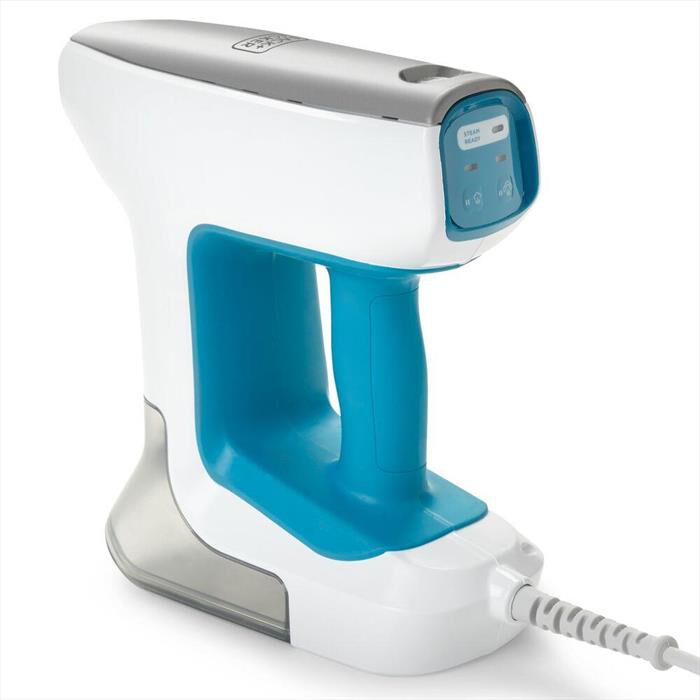 BLACK & DECKER - Spazzolone a vapore BHSM15FX08