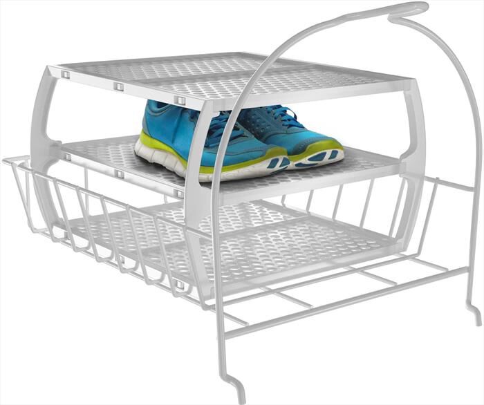 BOSCH - Asciugatrice Serie 6 WQH245B0IT 9Kg Classe C-Bianco