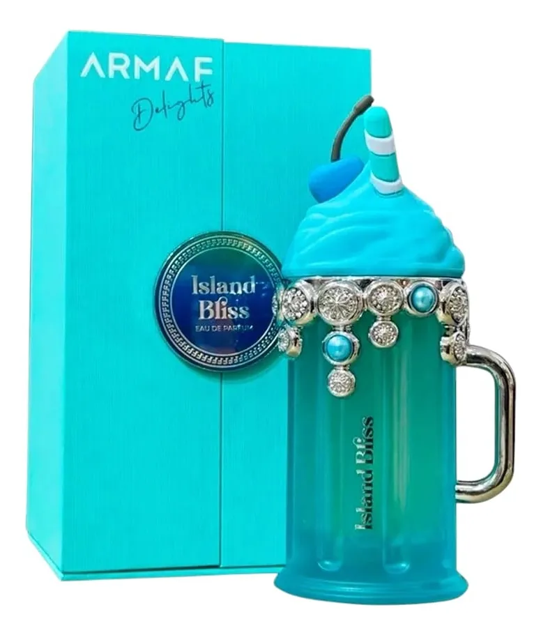 Armaf Delight Island Bliss Edp 100 Ml Para Mujer