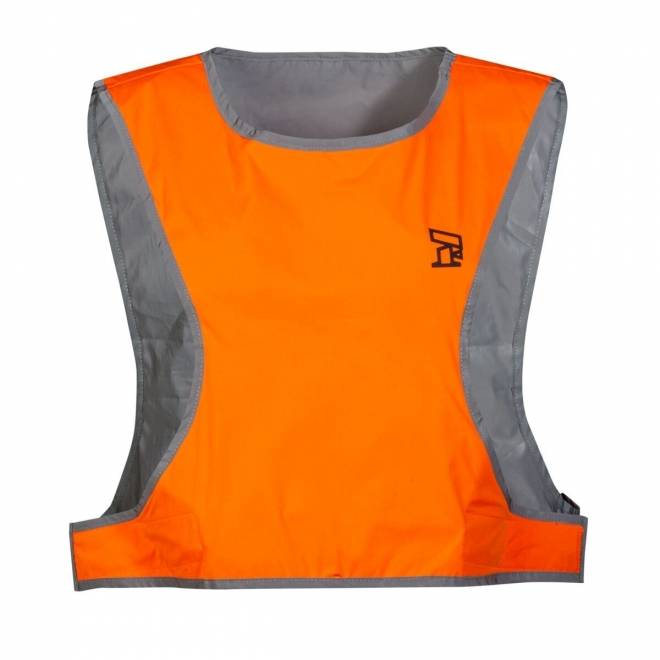 Feel Active Reflekterende vest, Oransje
