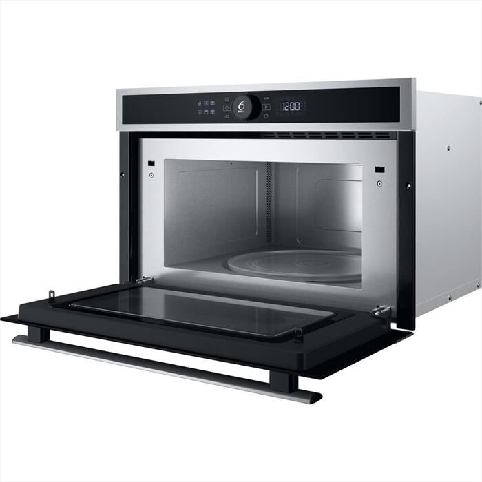 WHIRLPOOL - Microonde con grill WMD4I4MX-Inox