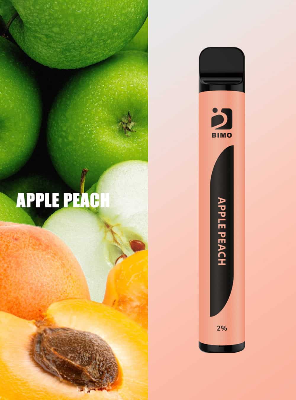 BIMO 600 Puffs