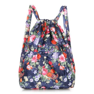 Flowers Shoulder Bag