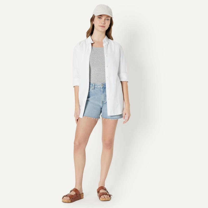 Women's Washed Cotton Canvas Baseball Cap