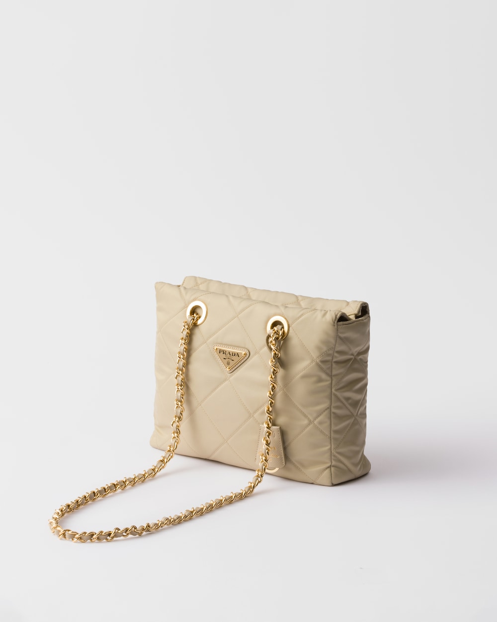 Re-Edition 1995 Cha?ne Re-Nylon Tote Bag