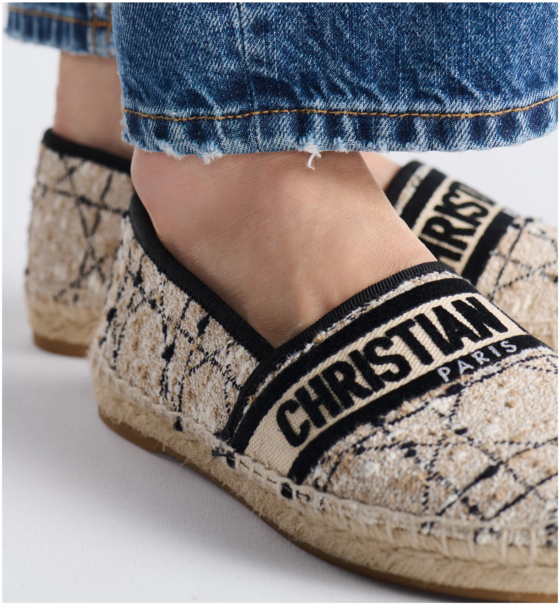 Granville Espadrille