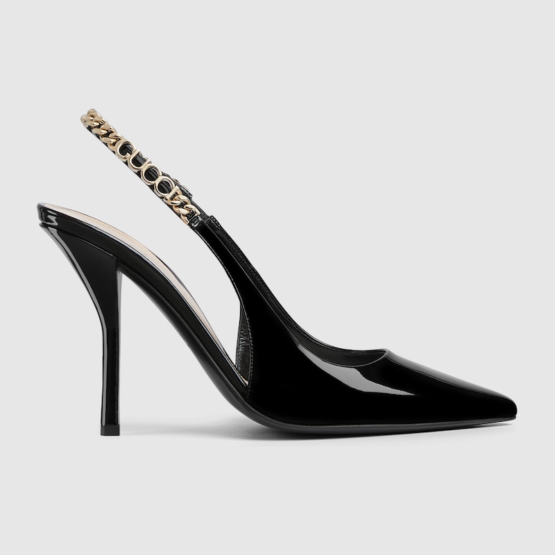 Signoria slingback pump