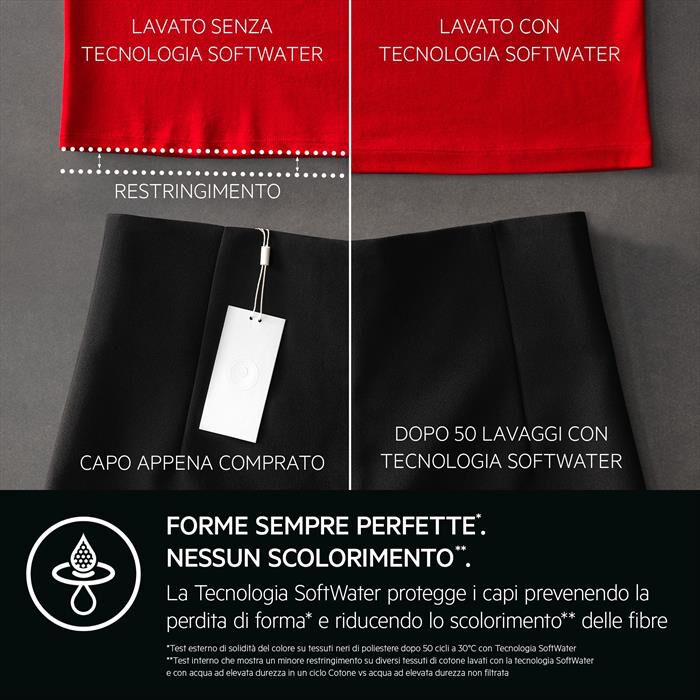 AEG - Lavatrice XLR9FBGA10SY 10Kg Classe A-Bianco