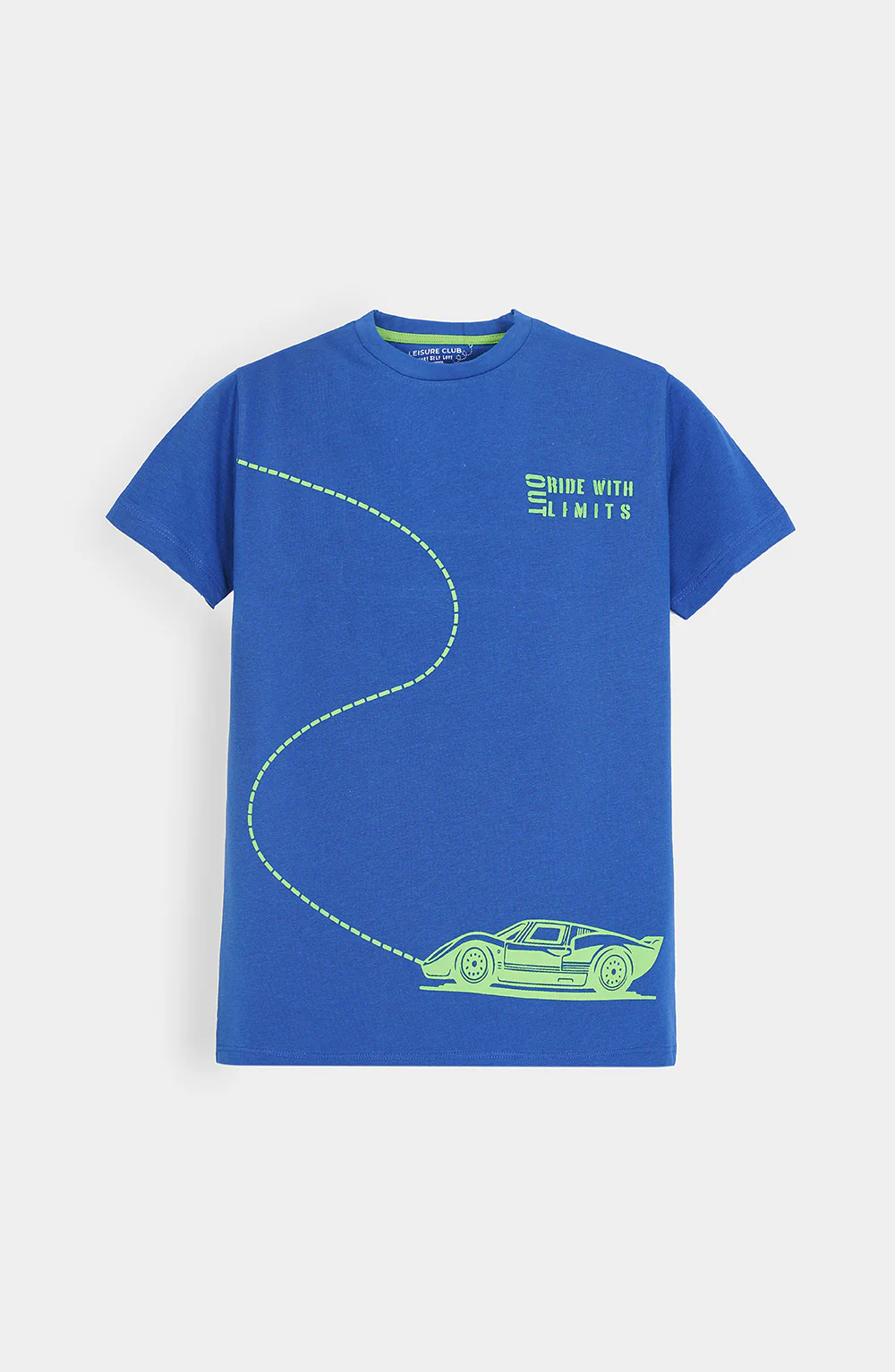 Printed Tee - BKT770325