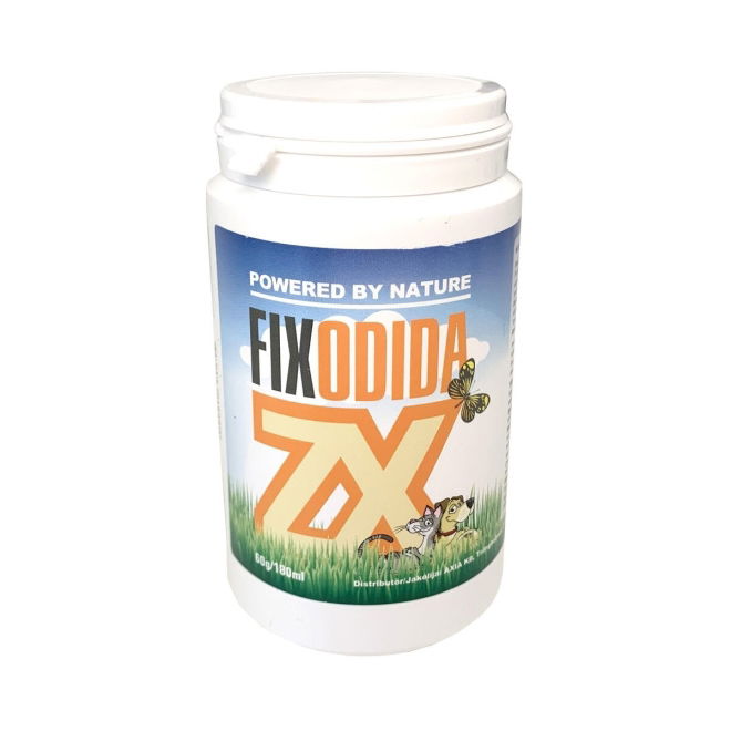 Fixodida Zx pulver for hund og katt