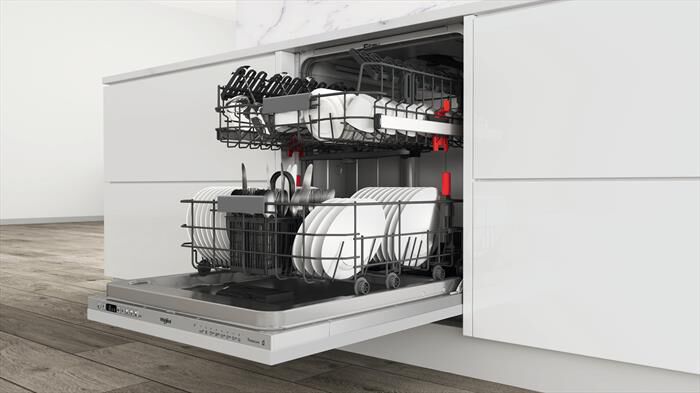 WHIRLPOOL - Lavastoviglie incasso WRIC 3C26 P Classe E