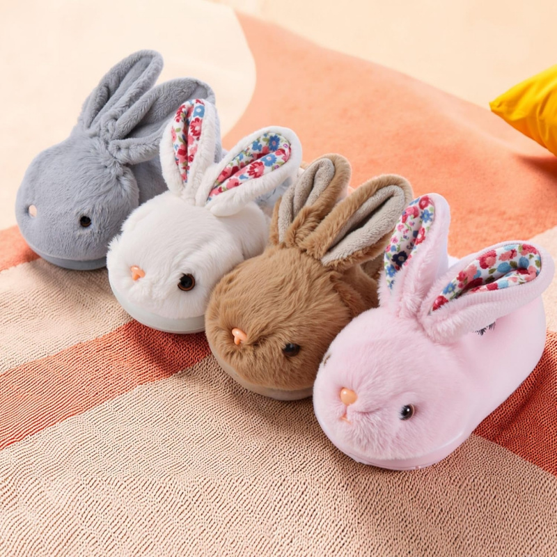Toddler Slippers Boys Girls