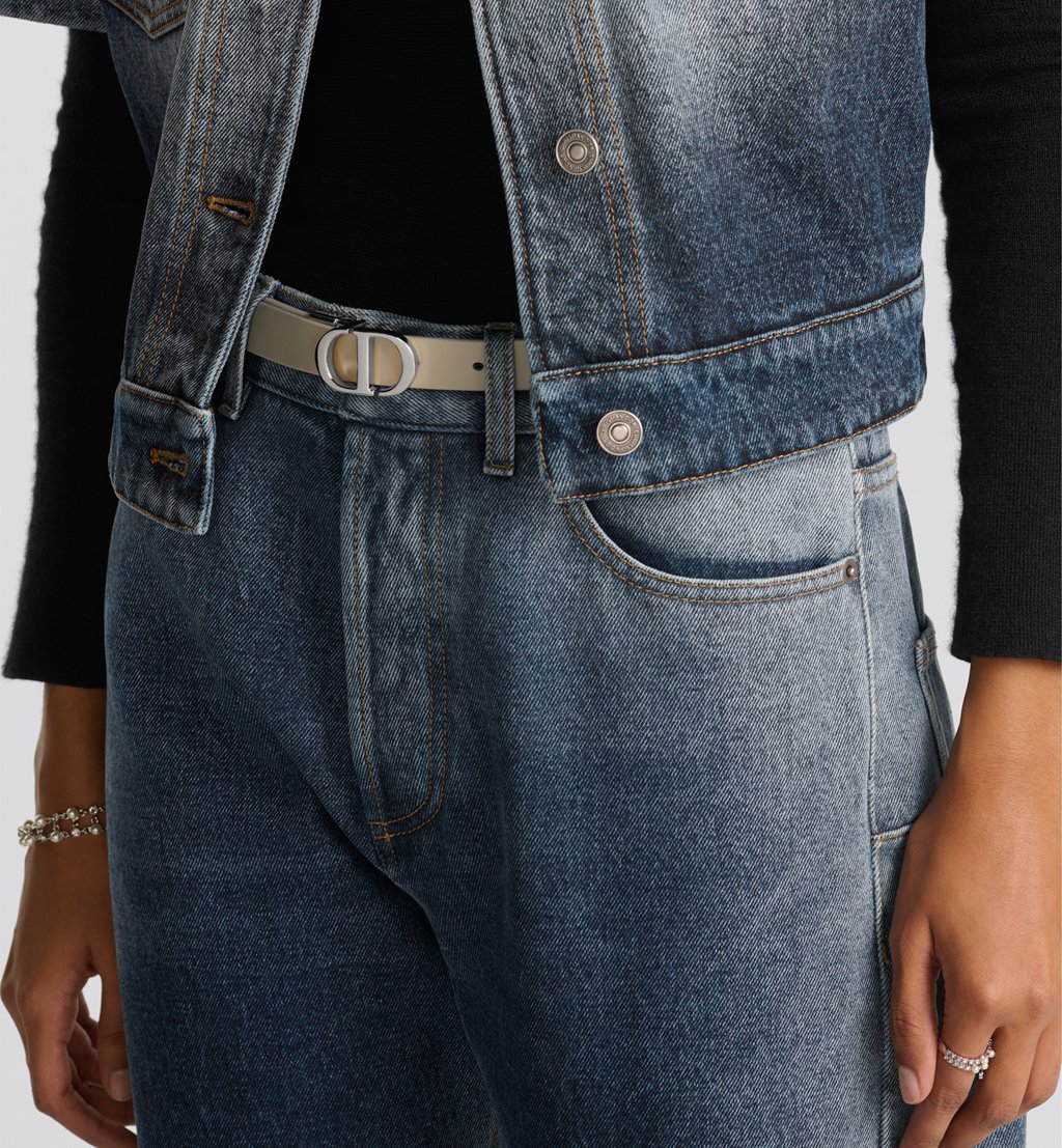 30 Montaigne Reversible Belt