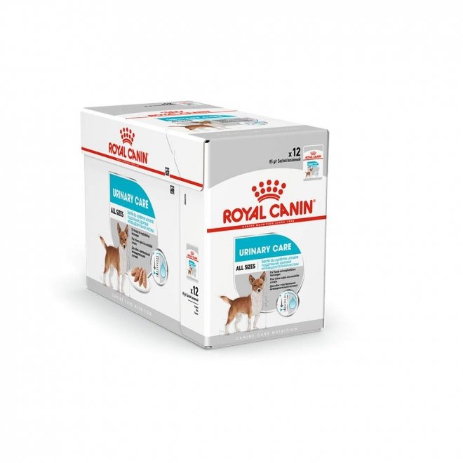 Royal Canin Urinary Care Adult Loaf våtfôr til hund 12x85 g