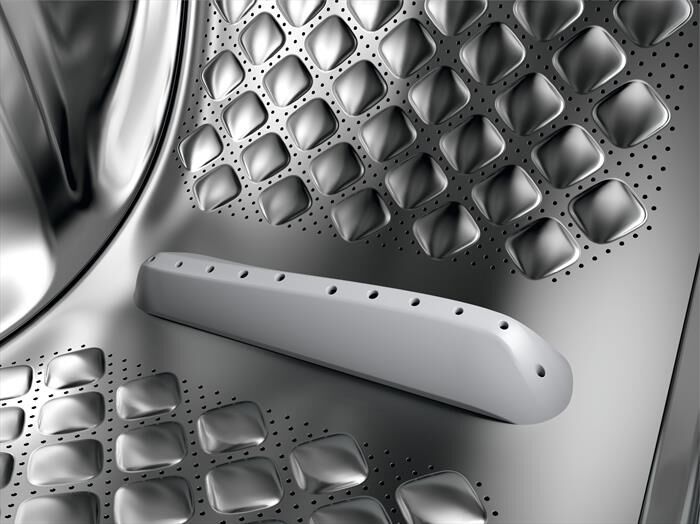 AEG - Lavatrice LR7HEU94BY 9 Kg Classe A-Bianco/oblò nero