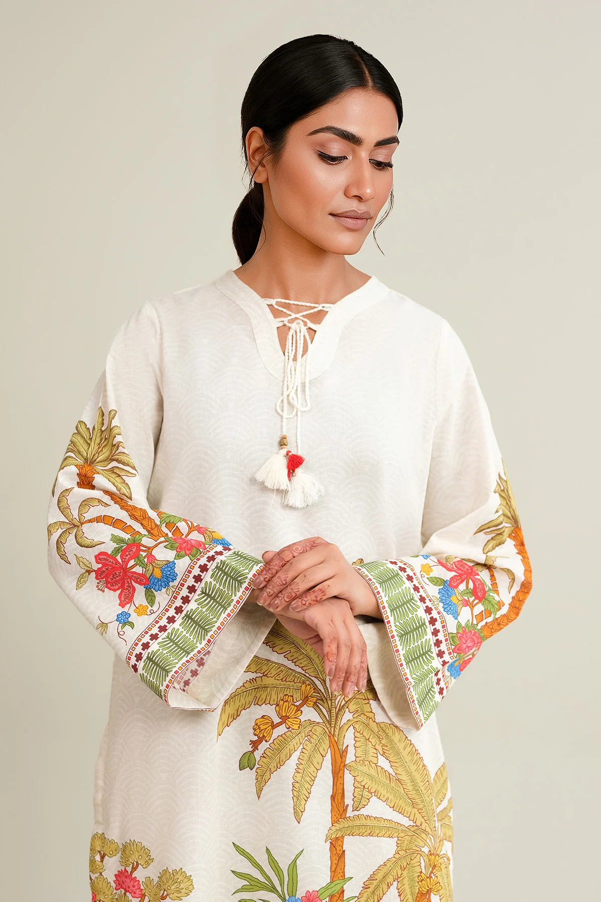 KHADDAR | PRINTED