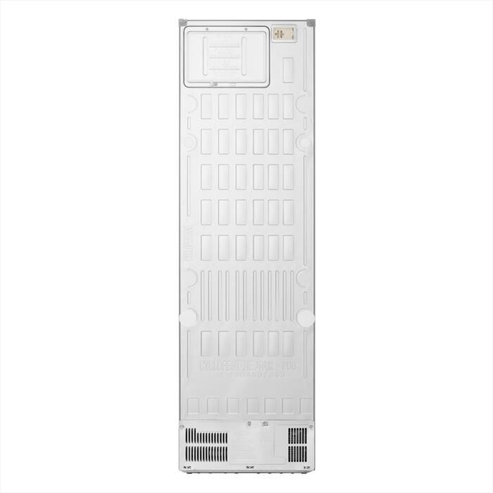 LG - Frigorifero combinato GBBSJ20DPY Classe D 375lt-Acciaio inox