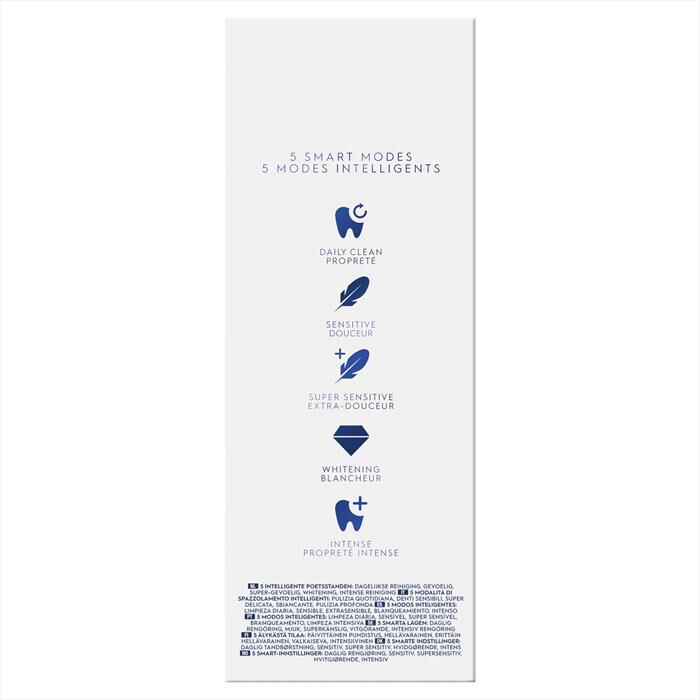 ORAL-B - Spazzolino elettrico IO5 S-NERO