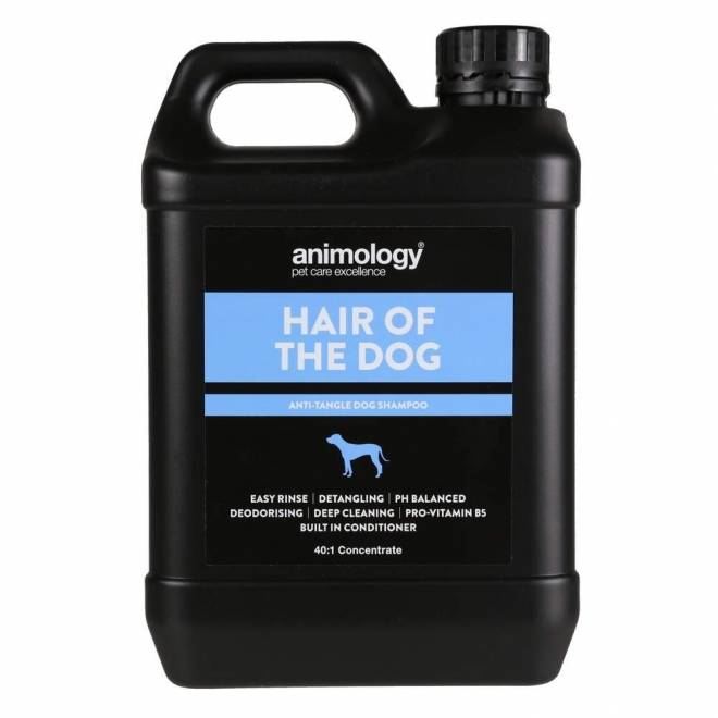 Animology Hair Of The Dog Sjampo