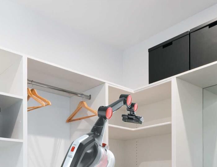 HOOVER - HF222AXL-Nero