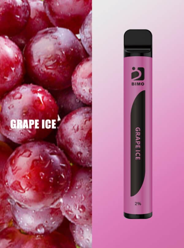 BIMO 600 Puffs