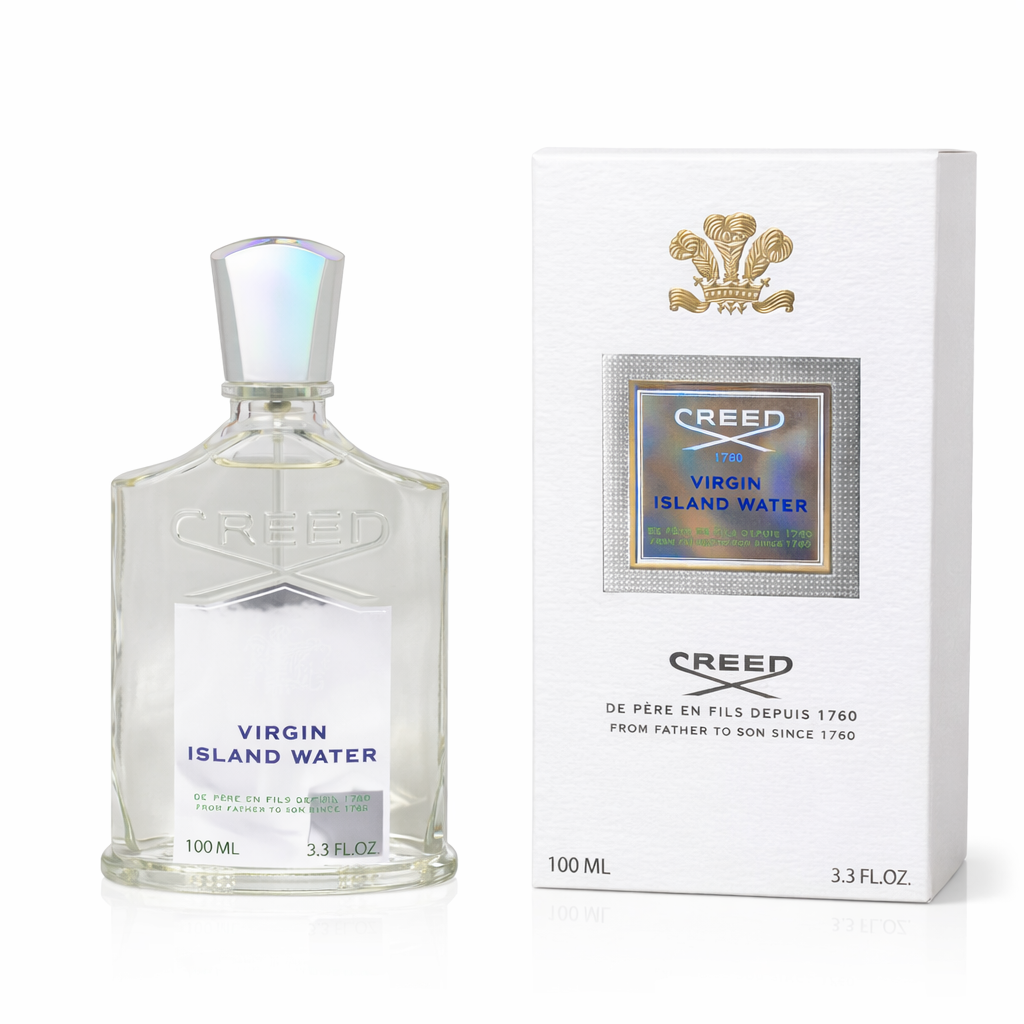 D014:CREED VIRGIN ISLAND WATER 100ml