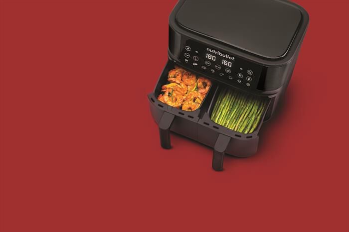 NUTRIBULLET - Friggitrice ad aria NBA081B-nero