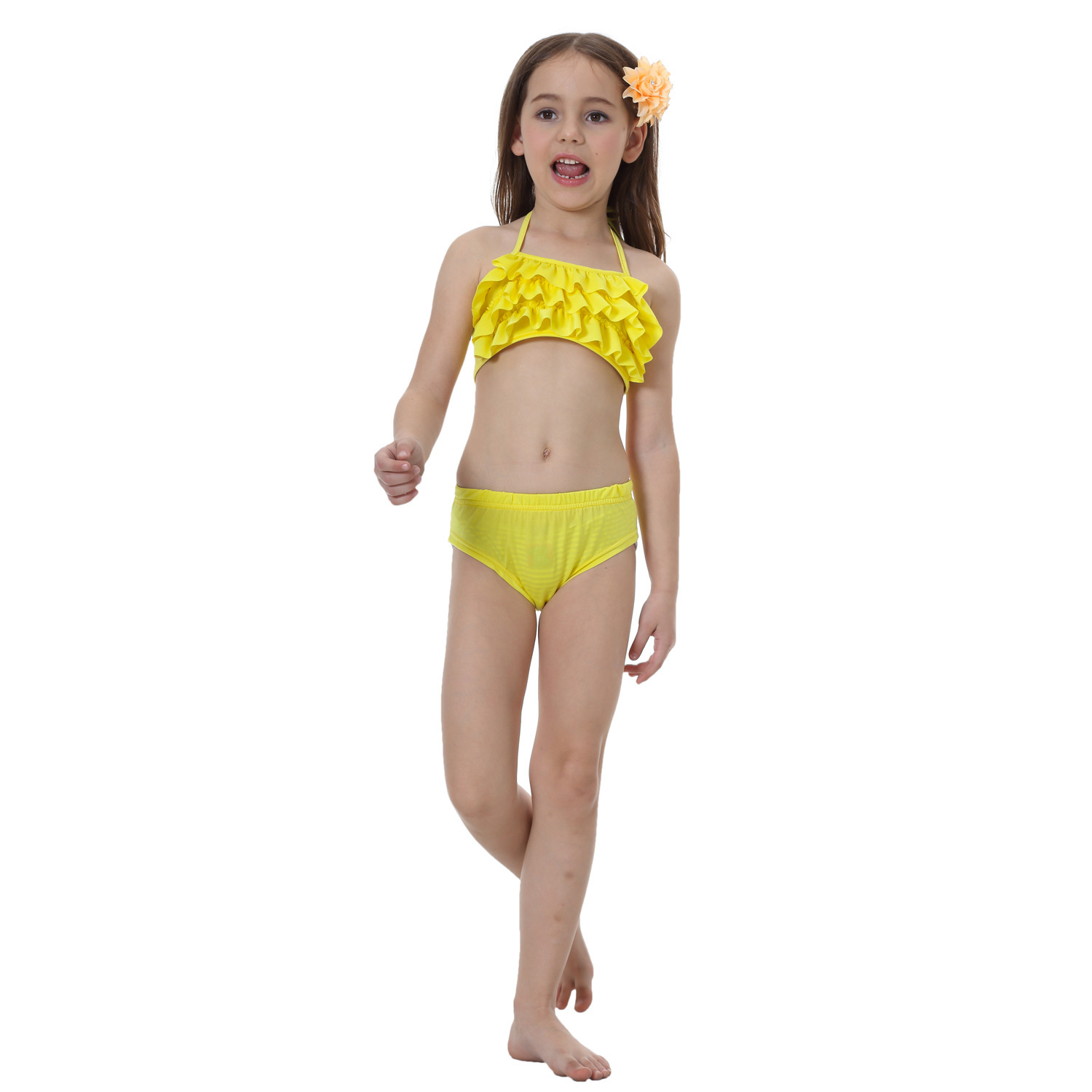 Children's Mermaid Swimsuit Mermaid Underwear Set Swimsuit Mermaid Costume