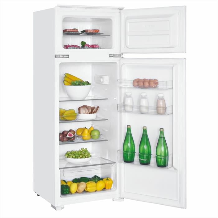 CANDY - Frigorifero 2 porte CFBD24505EH Classe E 205 lt-Bianco