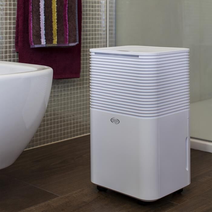 ARGO - Umidificatore LILIUM ART 13-Bianco