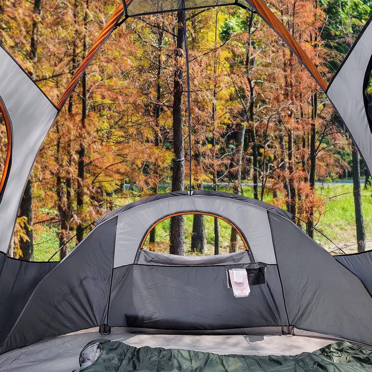 Basics Camping Tent