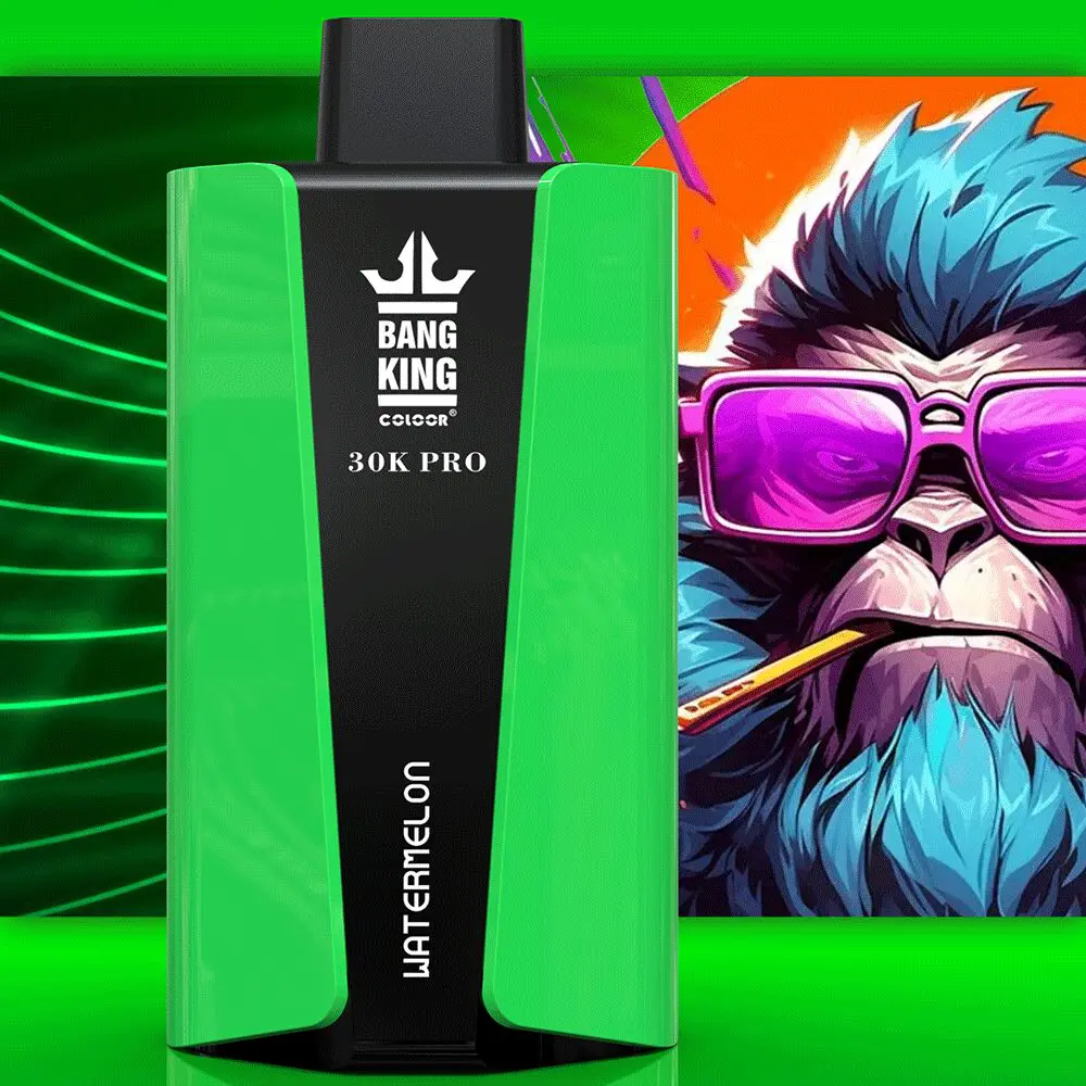 （3 pieces）Bang King 30000 Pro Newest 30000 30K Puffs Disposable Vape Pen