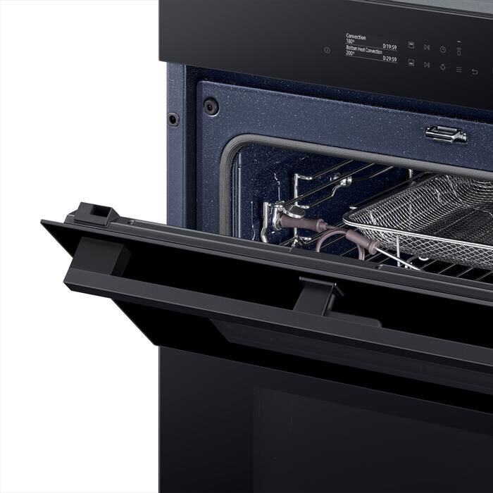 SAMSUNG - Forno incasso elettrico NV7B5760WBK/U5 Classe A+-VETRO NERO