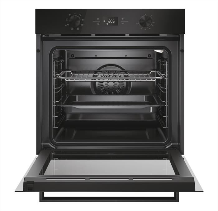 CANDY - Forno incasso elettrico CA6 N3T1HTB Classe A+-Black