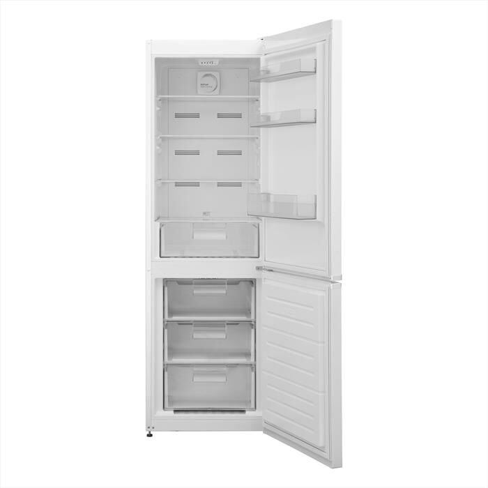 ATLANTIC - Frigorifero combinato ATFCIW379E Classe E 295 lt-Bianco