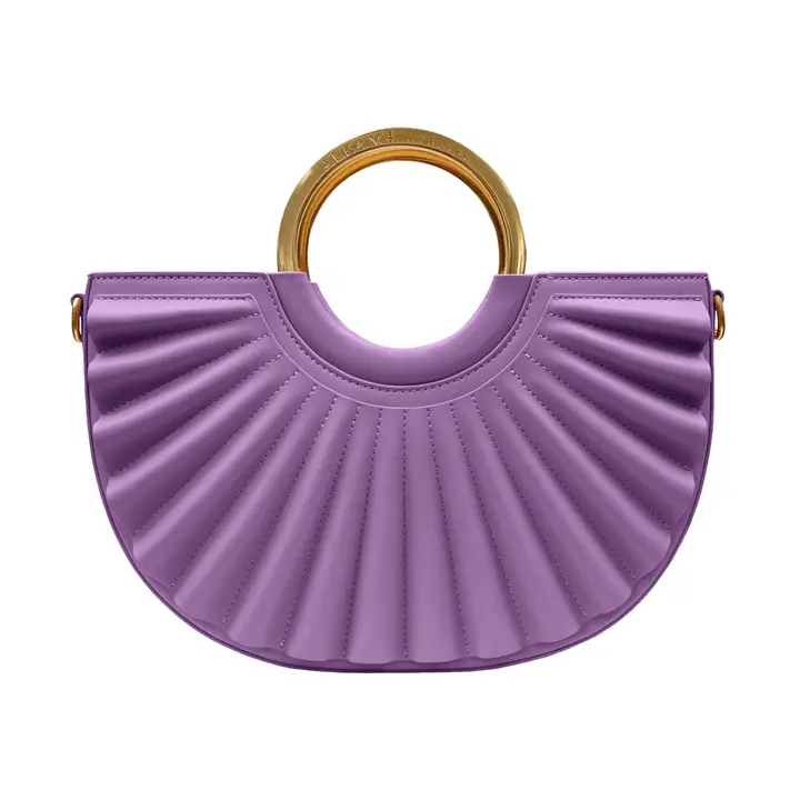 Water Moon Cross Body - Lilac