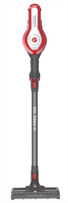 HOOVER - HF122RH 011-Rosso, Argento
