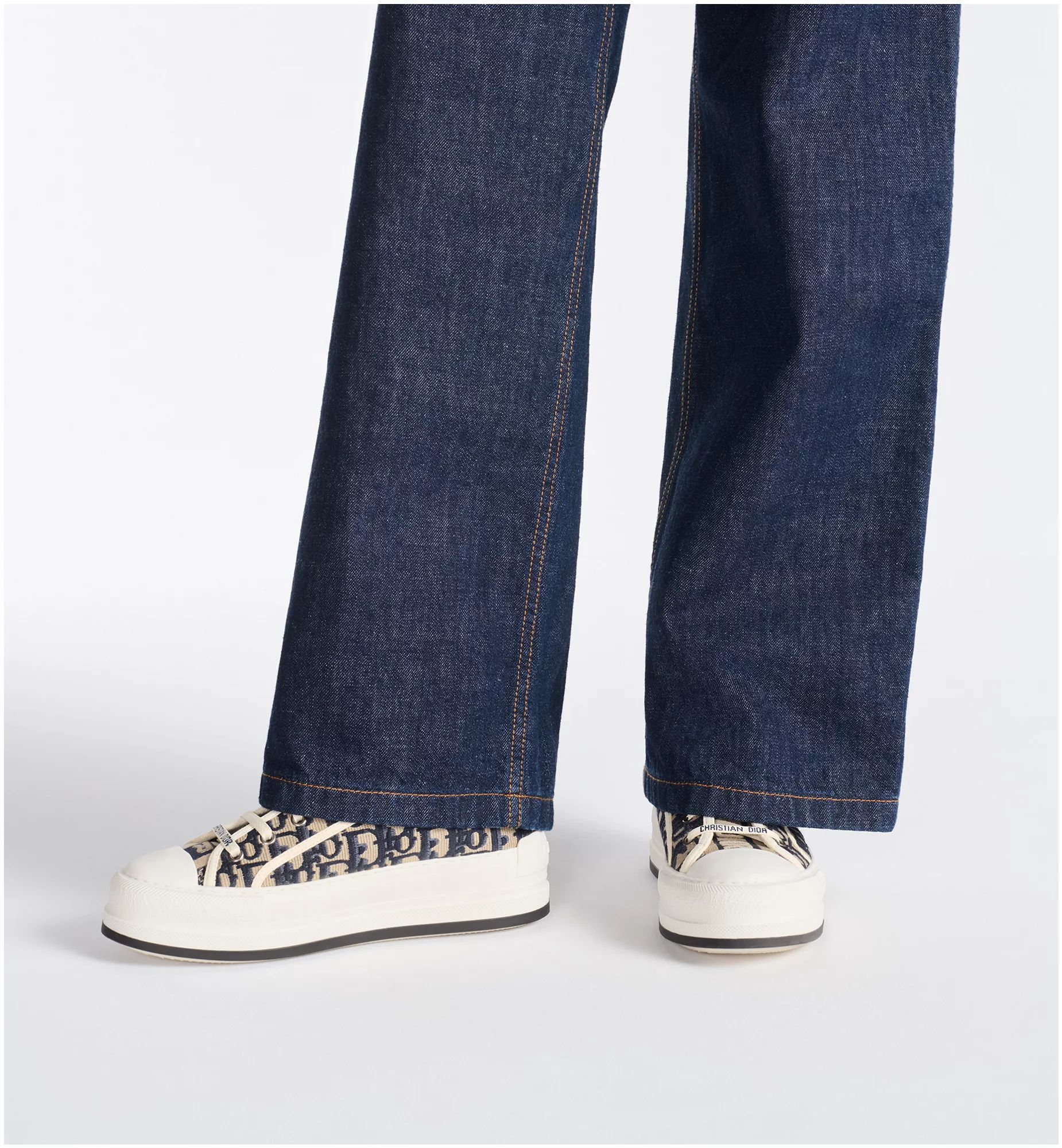 WalknDior Platform Sneaker