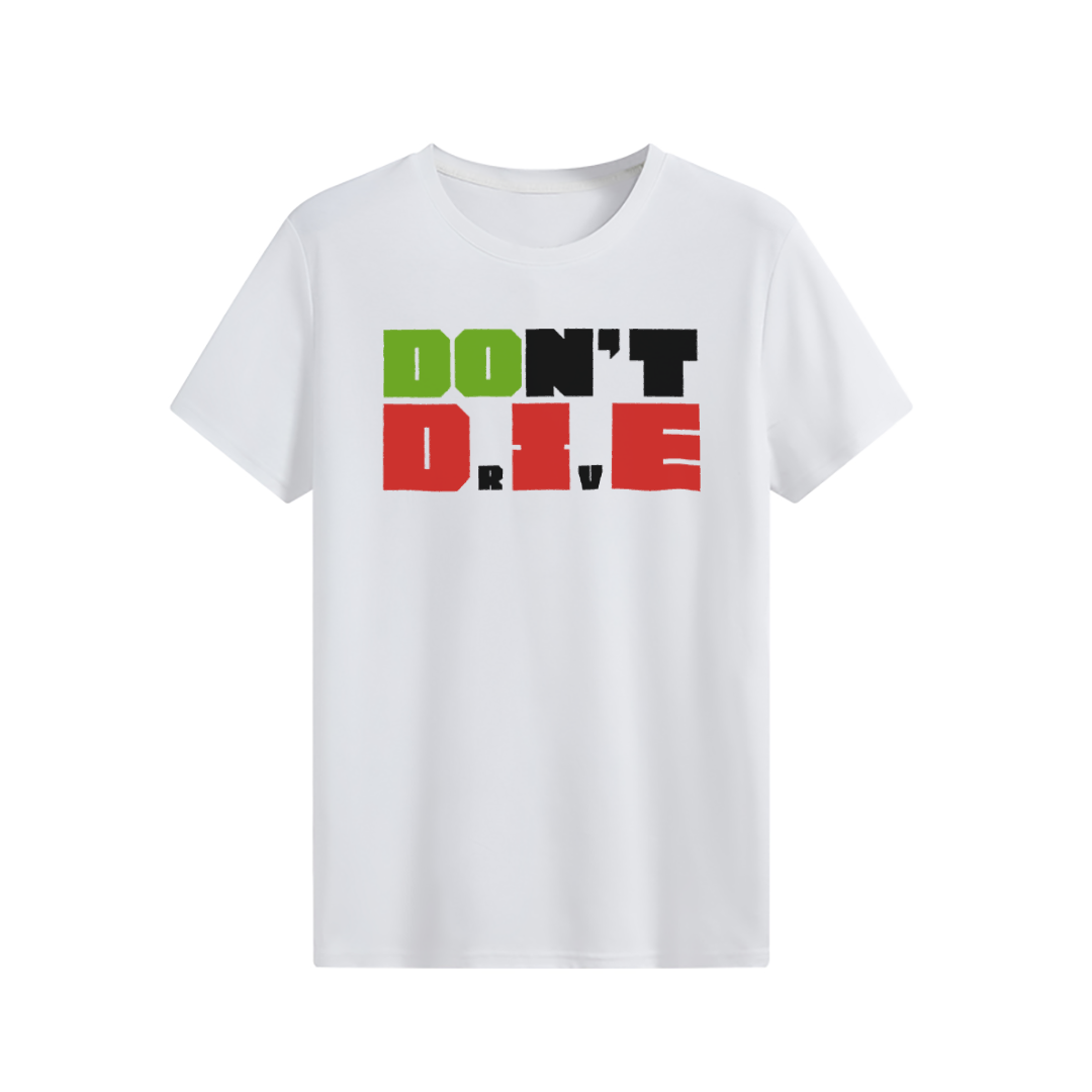 DO DIE T-shirt