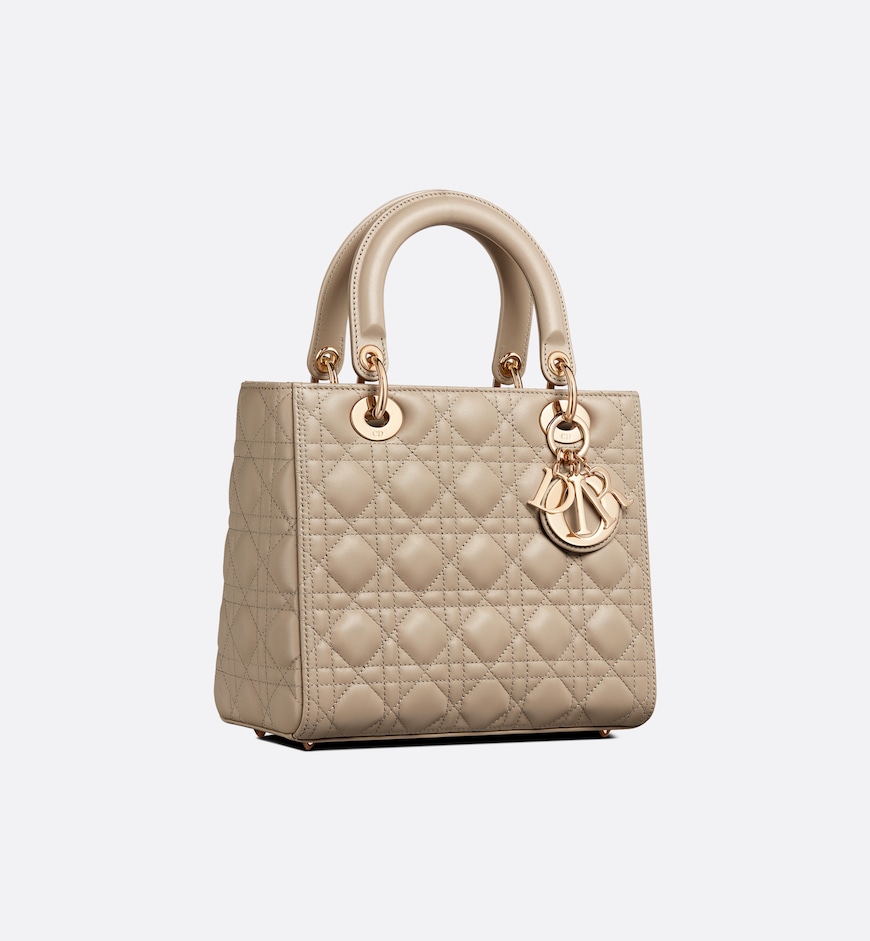 Medium Lady Bag HandBags