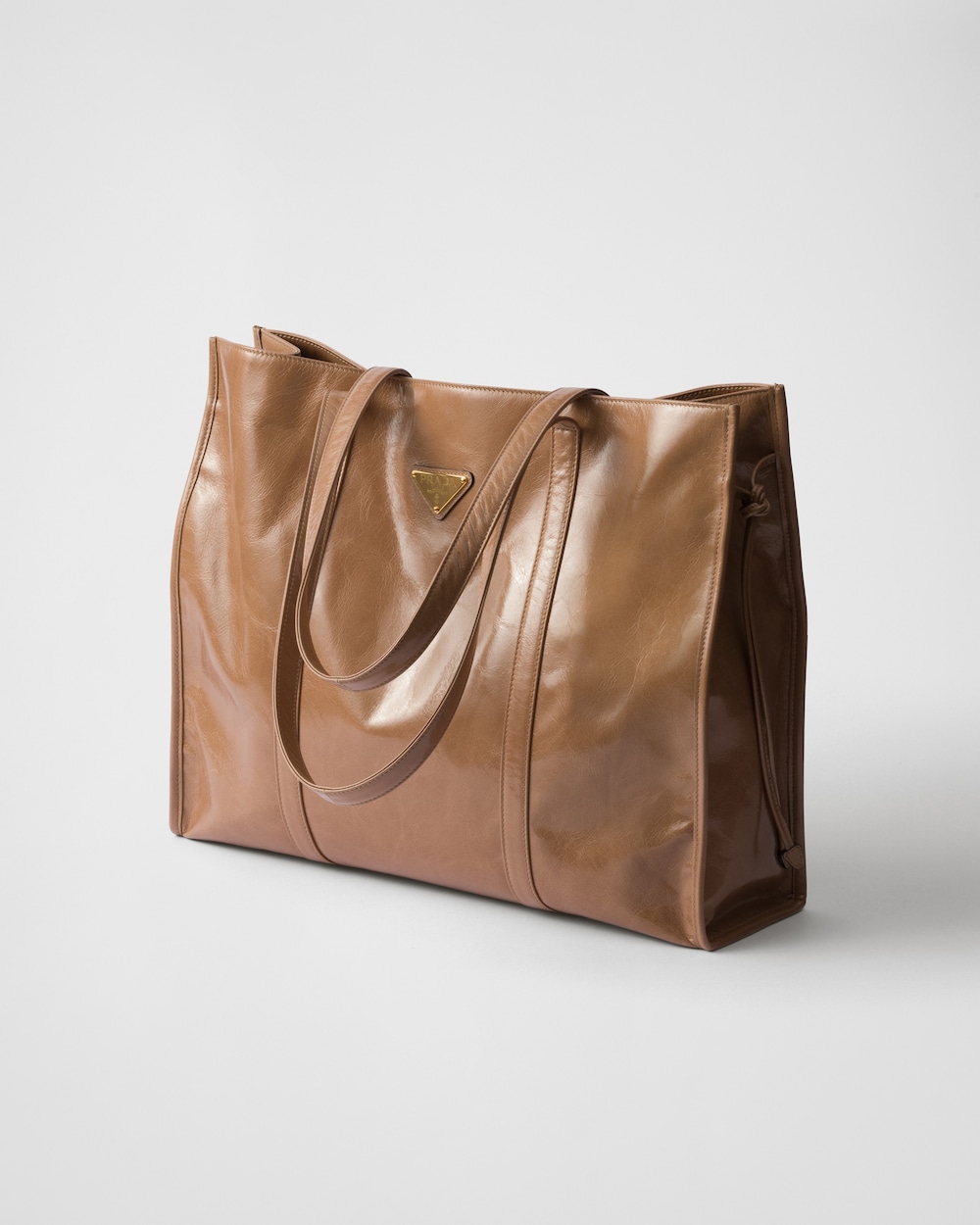 Large Leather Tote Bag
