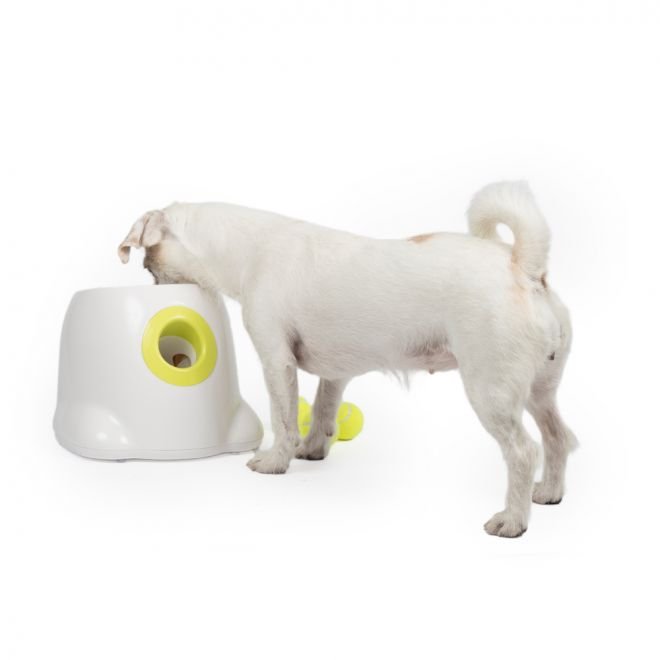 All for Paws HyperFetch ballkanon Mini for baller 5 cm