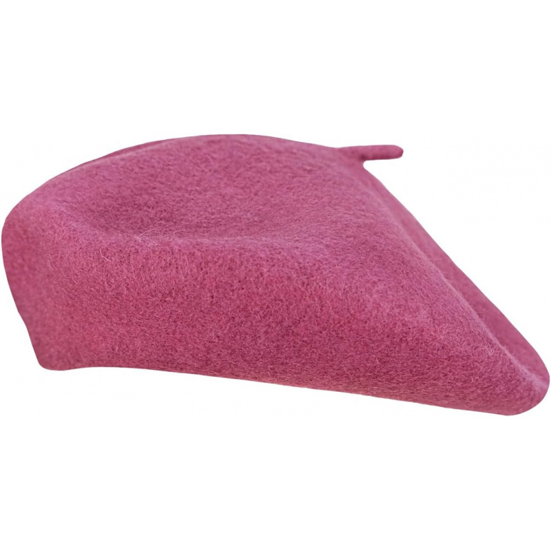 Women's Wool Beret Hat