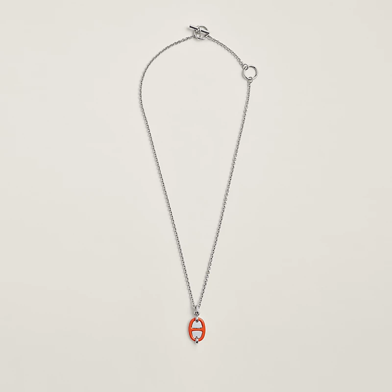 Mini Maillon necklace, small model