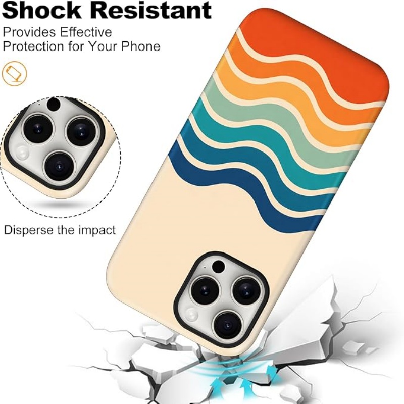 CASEOLOGY Cute Stripes Phone Case