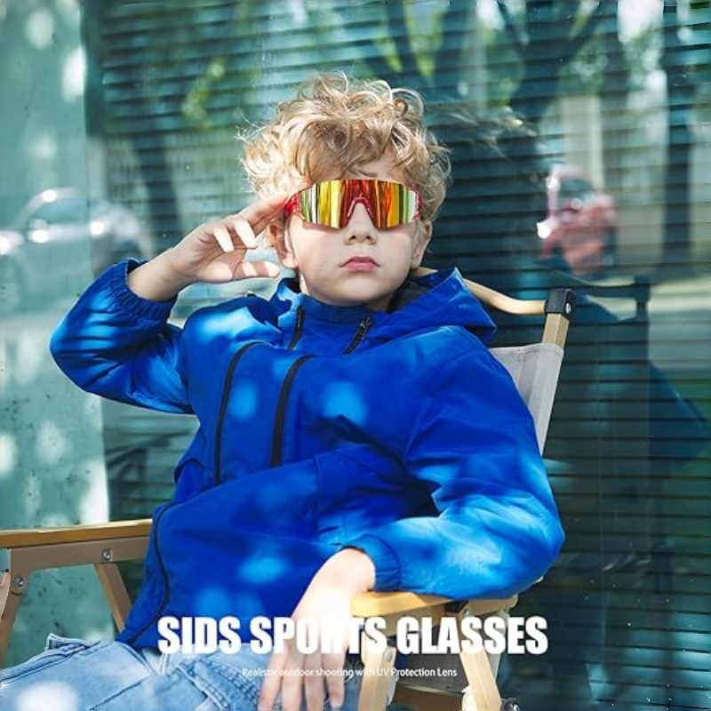 SKYBAMBI Kids Sunglasses